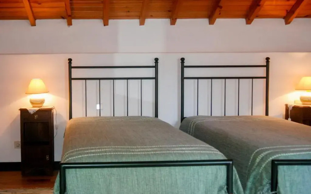 Отель Casa de Viana do Alentejo комната для гостей