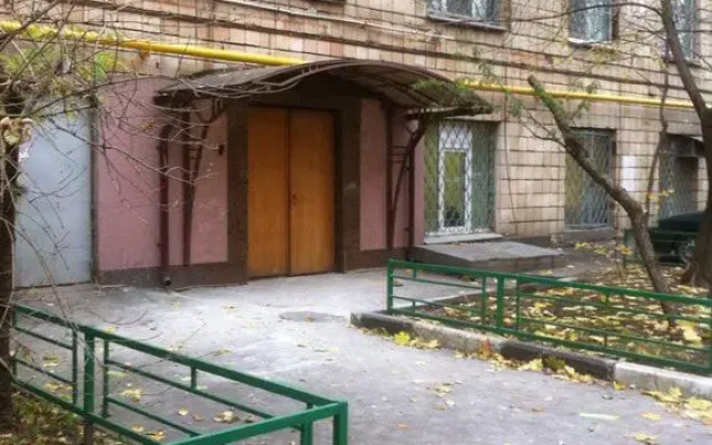 Hostel Na Sokole вид на фасад