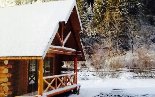 Гостиница Guest House 18/a вид на фасад