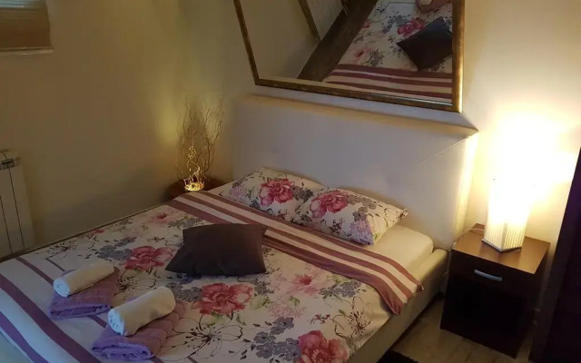 Апартаменты Apartment Prima Beograd комната для гостей