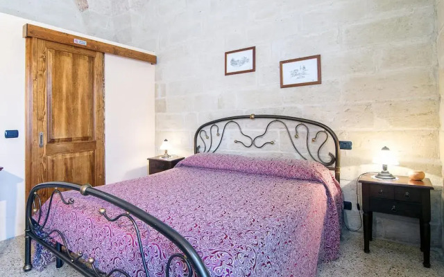 Отель Antica Corte B&b Верноле комната для гостей
