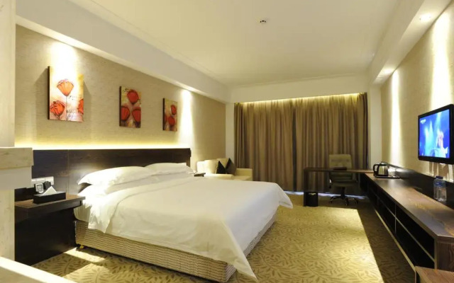 Vienna International Hotel комната для гостей