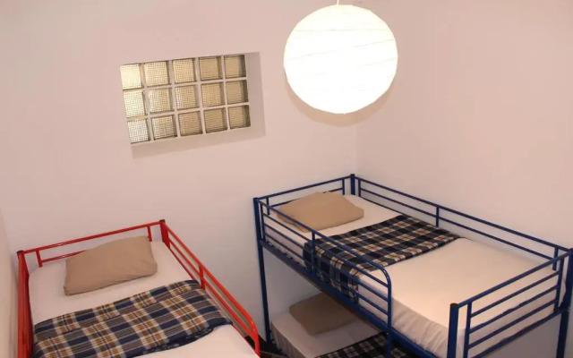 Holla Hostel комната для гостей