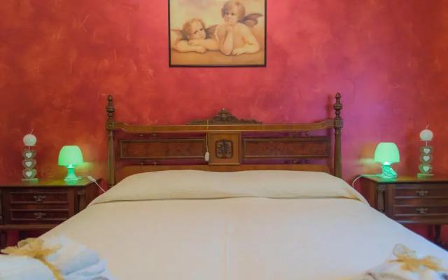 Отель B&B Monte Altore Италия, Региональный парк Colli Euganei - отзывы, цены и фото номеров - забронировать отель B&B Monte Altore онлайн комната для гостей