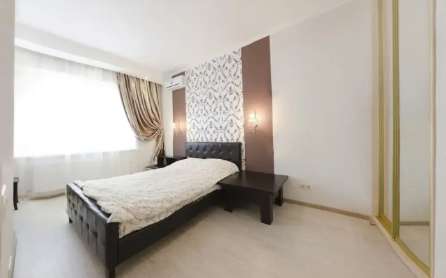Гостиница Dream Odessa комната для гостей