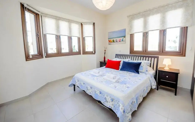 Отель Oceanview Villa 165 комната для гостей
