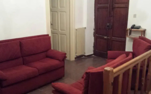 Отель Residenza Le Terrazze Пиццо комната для гостей