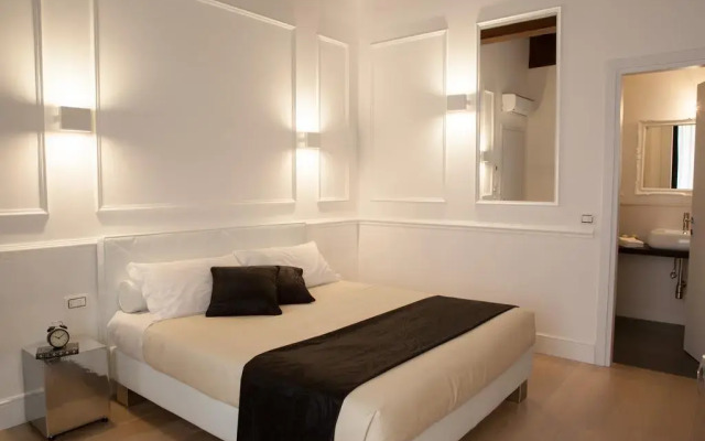 Отель B&B Guicciardini 24 комната для гостей