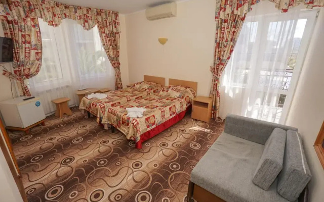 Гостиница Villa Valentina комната для гостей