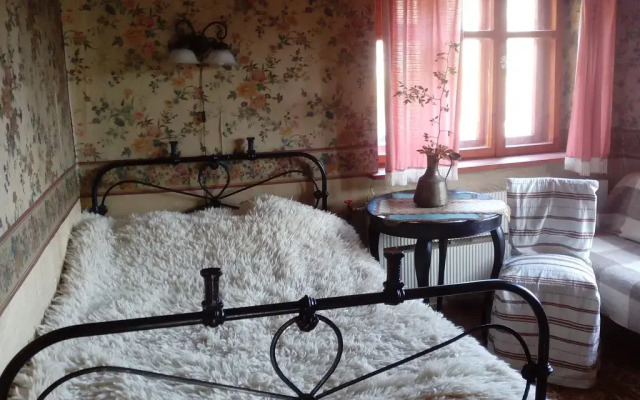 Отель Zornica Guest House Болгария, Чепеларе - отзывы, цены и фото номеров - забронировать отель Zornica Guest House онлайн комната для гостей
