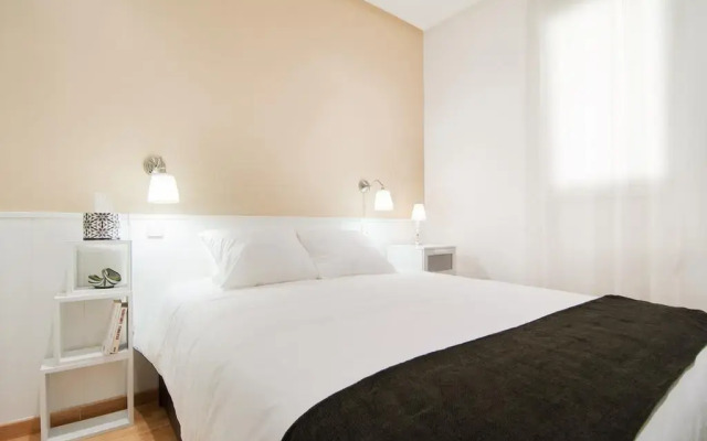 Отель Friendly Rentals Génova Испания, Мадрид - отзывы, цены и фото номеров - забронировать отель Friendly Rentals Génova онлайн комната для гостей