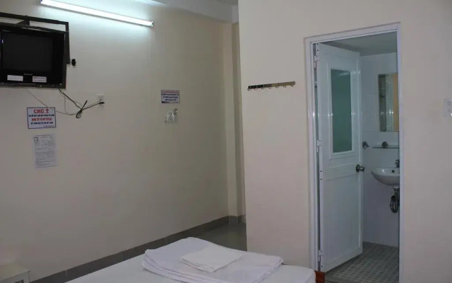 Отель Ngoc Mai Guesthouse комната для гостей