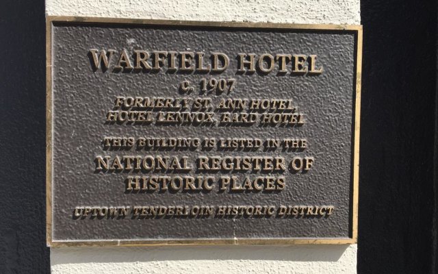 Warfield Hotel 2