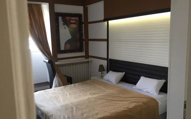 Отель Extra Zone Suites and Apartments Сербия, Белград - отзывы, цены и фото номеров - забронировать отель Extra Zone Suites and Apartments онлайн комната для гостей