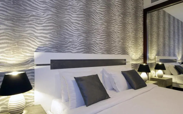 Отель Vacation Bay - Elite Residence Tower комната для гостей