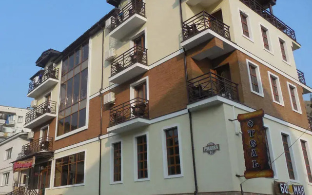 Sloboda Hostel Севастополь