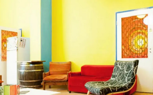 Hostel California комната для гостей