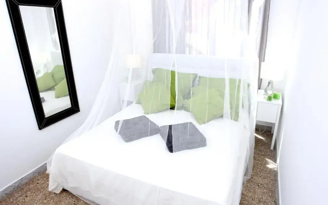 Апартаменты Via del Corso Apartment комната для гостей
