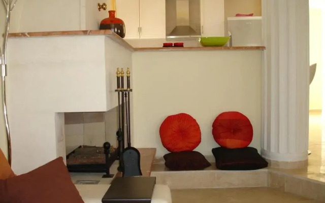 Отель Side Villa комната для гостей