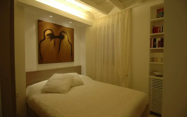 Отель BDB Flats by the Spanish steps комната для гостей