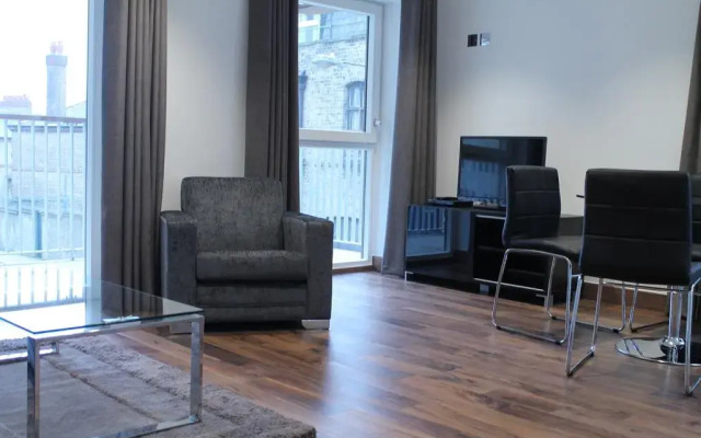 Отель House of MoLi - Shoreditch Square 2 комната для гостей