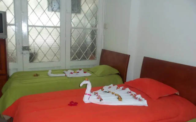 Women's Wellness Hostel (хостел для женщин)