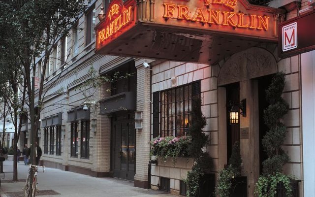 The Franklin Hotel 0