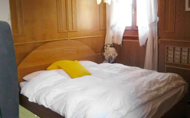 Апартаменты Apartment Pinzolo 1 Ливиньо комната для гостей