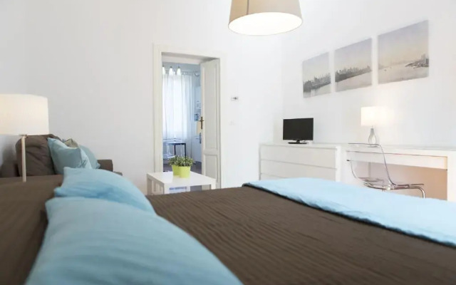 Отель Fashion37 Apartment Италия, Милан - отзывы, цены и фото номеров - забронировать отель Fashion37 Apartment онлайн комната для гостей