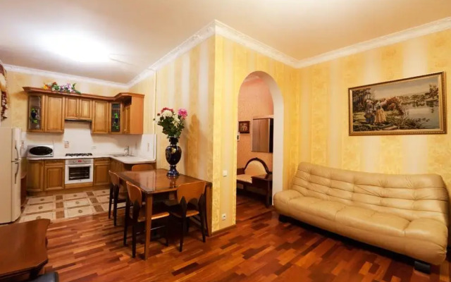 Апартаменты OdessaApts Apartments комната для гостей