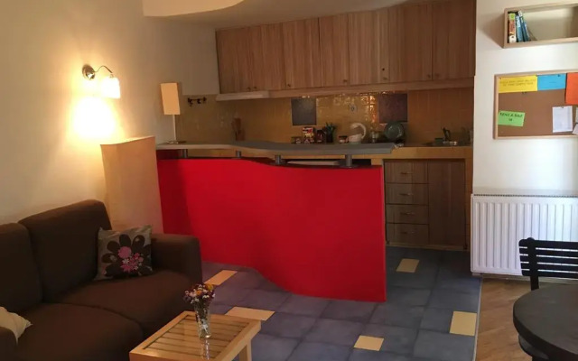 Manga Hostel комната для гостей
