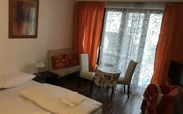 Апартаменты City Home Apartments am Dom комната для гостей