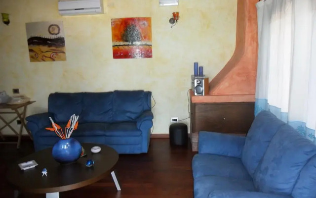 Отель Villaggio Bellavista Кастельсардо комната для гостей