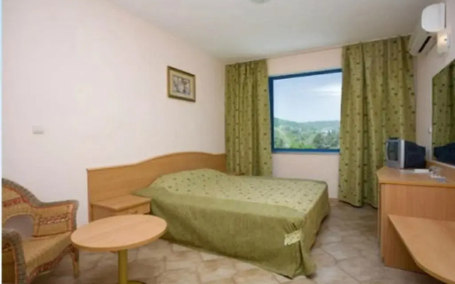 Hotel Iceberg комната для гостей
