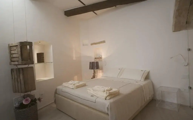 Отель San Francesco Bed & Breakfast Альтамура комната для гостей