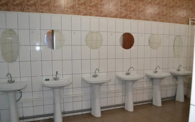 Hostel Econom Dlya Rabochih on Kalininskoe Shosse ванная