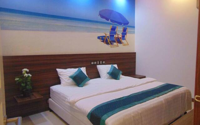 Гостевой Дом Canopus Retreat Thulusdhoo 1