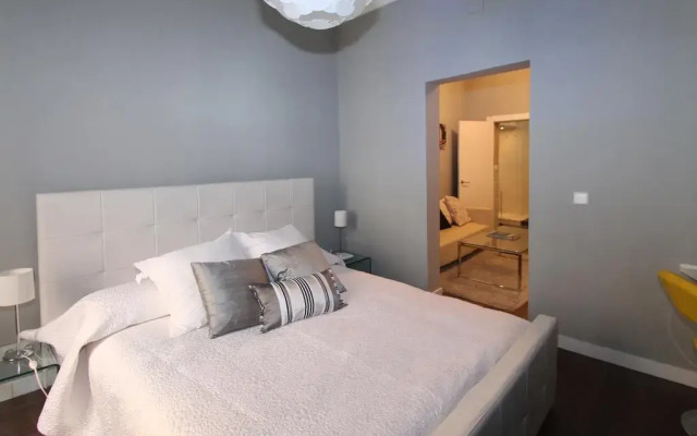 Отель Apartamento Chueca Sky Deco комната для гостей