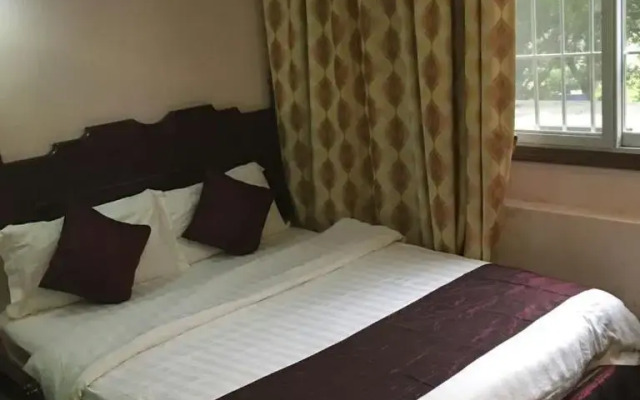 England Fashion Hotel Шэньчжэнь комната для гостей