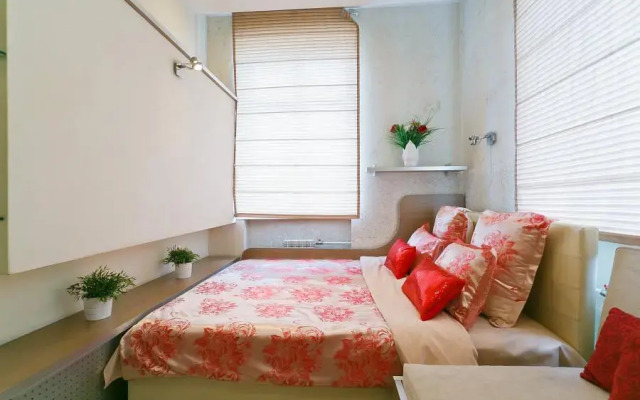 Апартаменты Apartments Natali комната для гостей