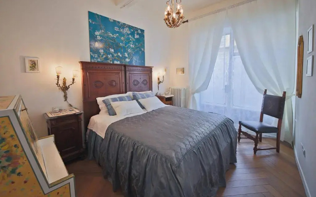 Апартаменты Apartments Florence - Piattellina Garden Флоренция комната для гостей