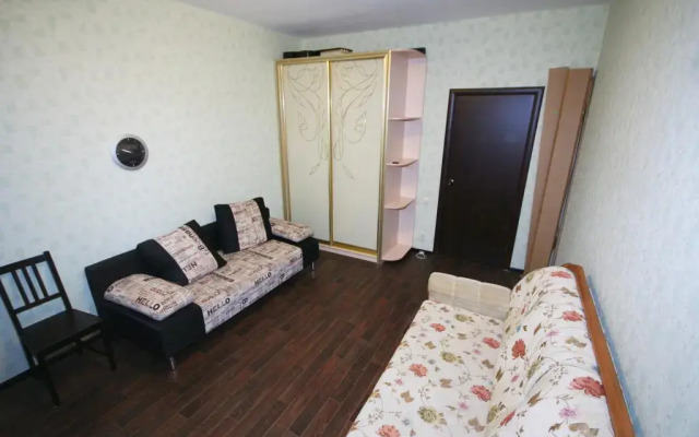 Апартаменты Eka-apartment на Родионова комната для гостей