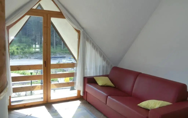 Отель Alberti - Condominio Villa Golf Пинцоло комната для гостей