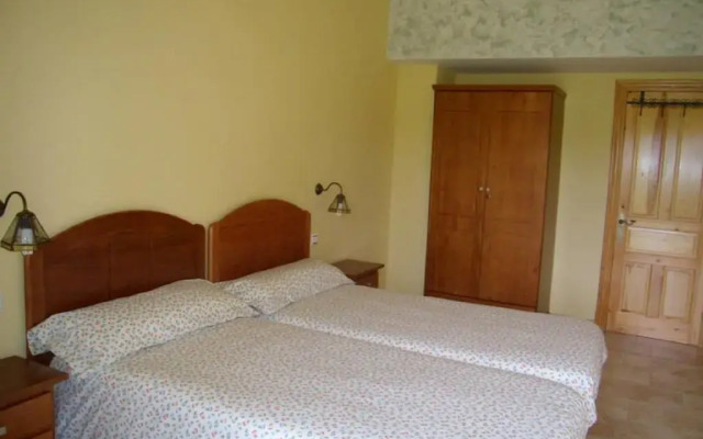Отель La Venta Vieja de Langre комната для гостей