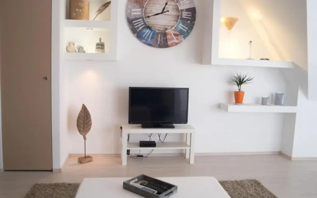 Отель Flat with Unforgettable View комната для гостей