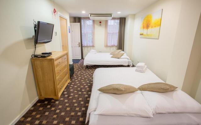 Grand Plaza Serviced Apartments 1