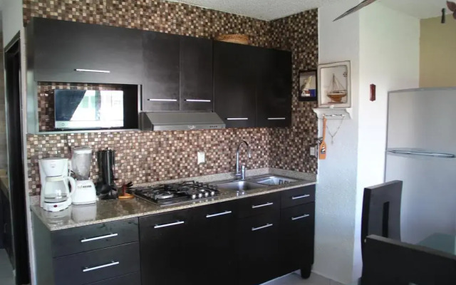 Отель Condominios Brisas в номере