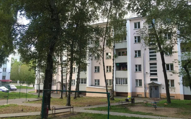Апартаменты на Черняховского 22 вид на фасад