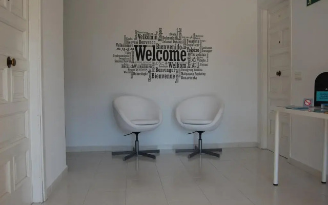 Отель Apartamentos Massanet интерьер отеля