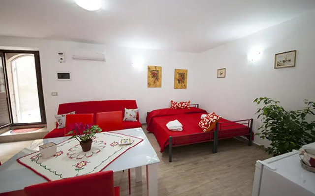 Отель Graziella Holiday Home Сиракуза комната для гостей